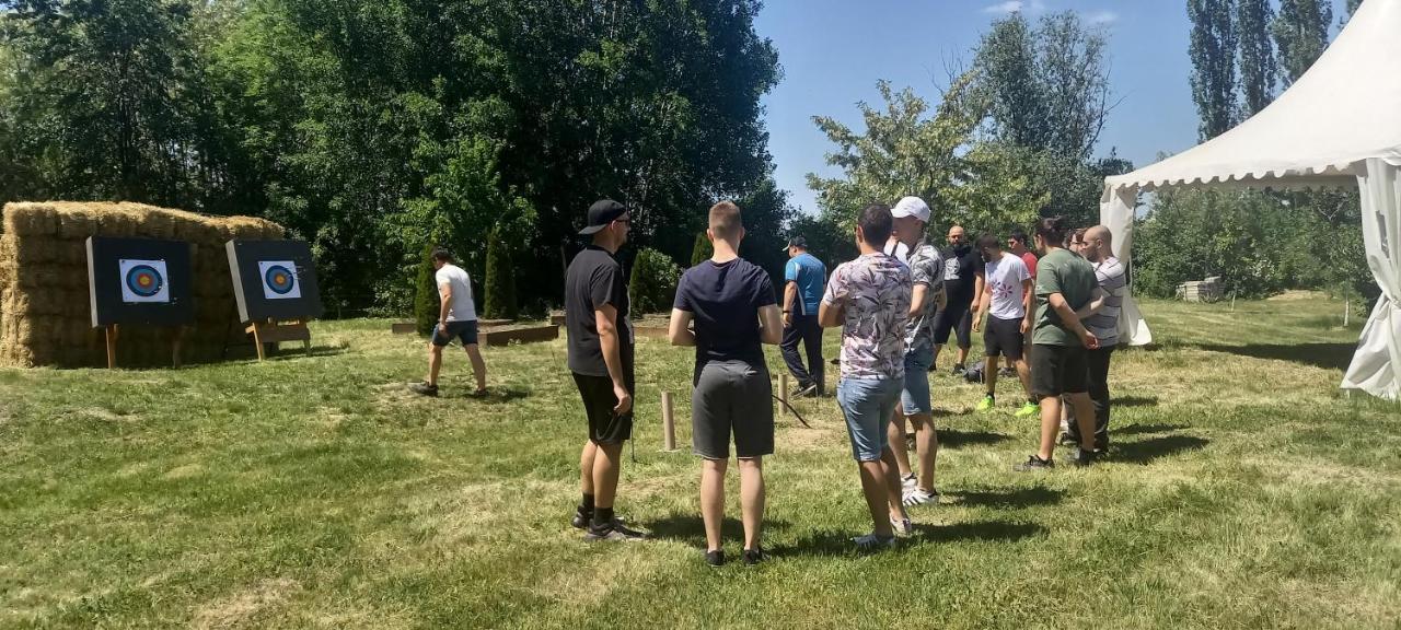 Salas Dordevic Subotica Bagian luar foto