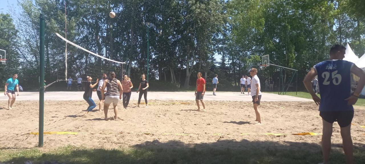 Salas Dordevic Subotica Bagian luar foto