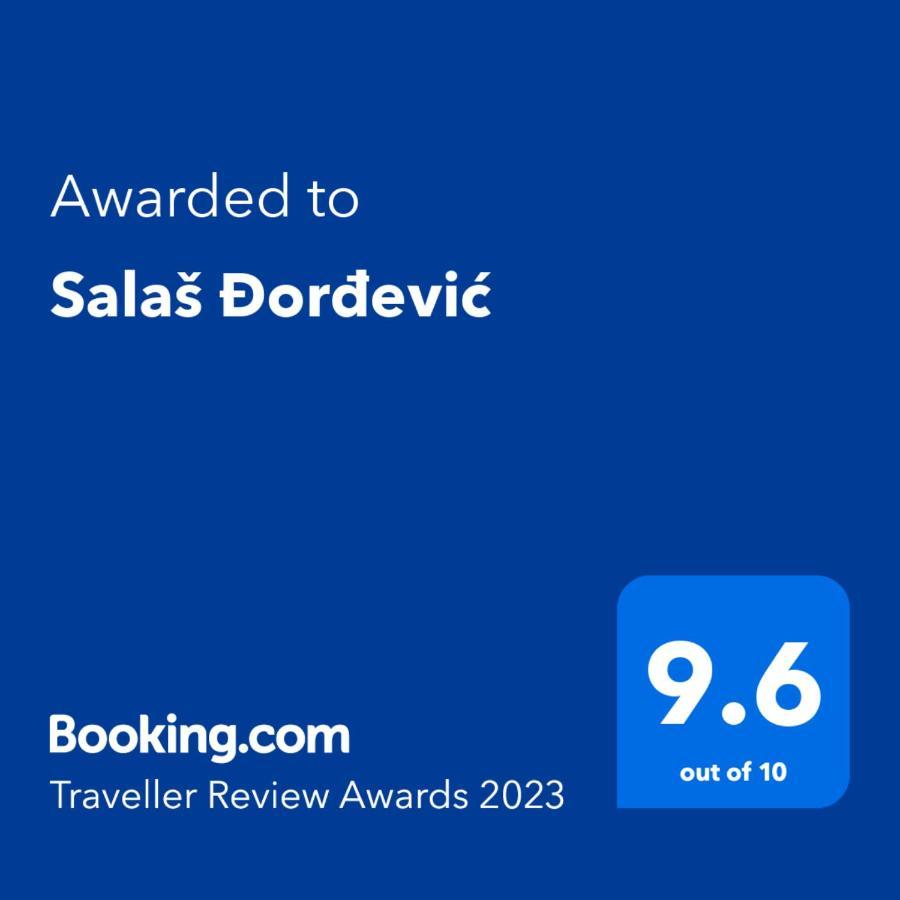 Salas Dordevic Subotica Bagian luar foto